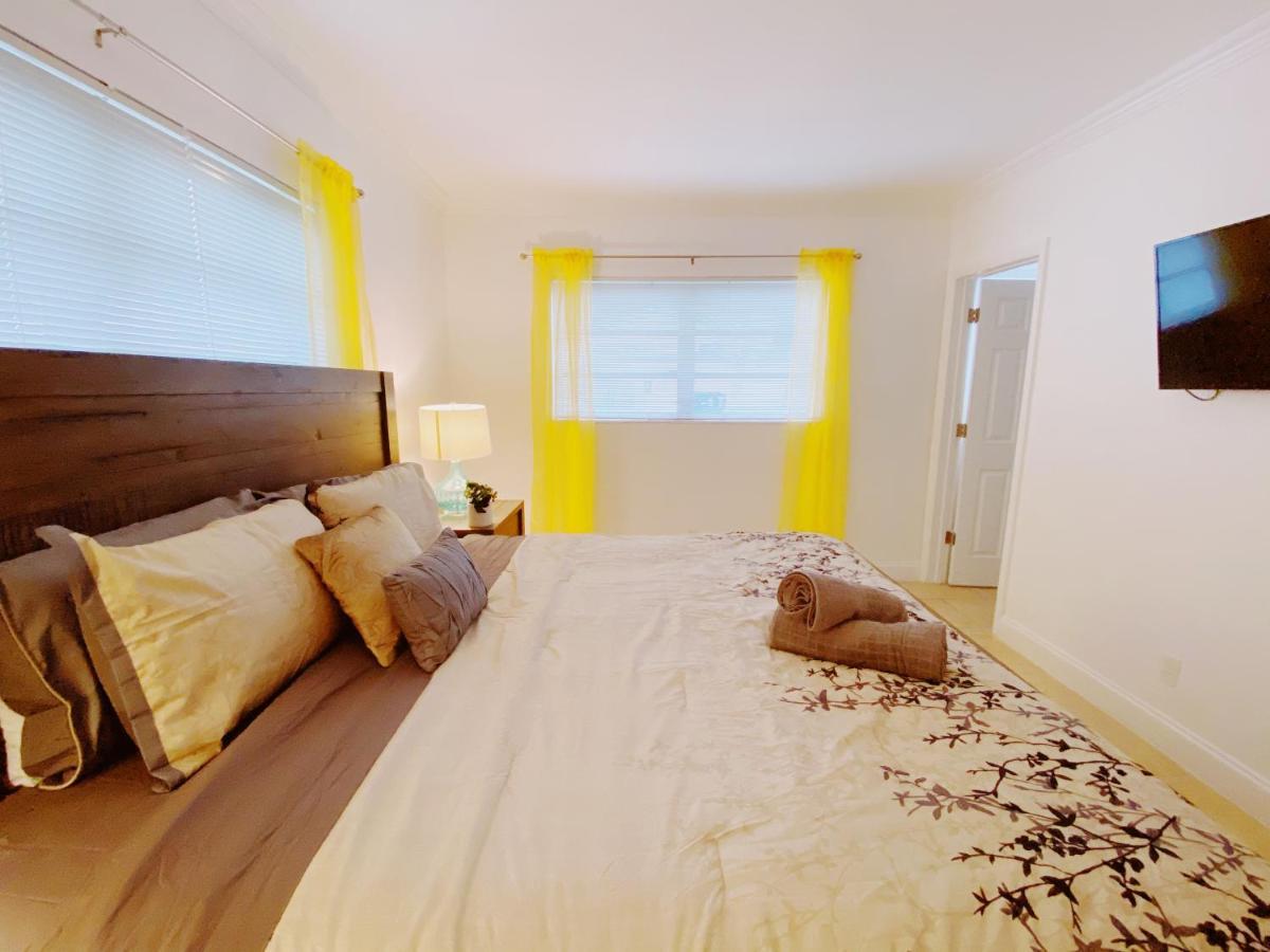 The West Gem Apartment Miami Beach Exterior photo