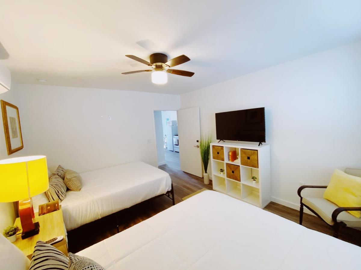 The West Gem Apartment Miami Beach Exterior photo