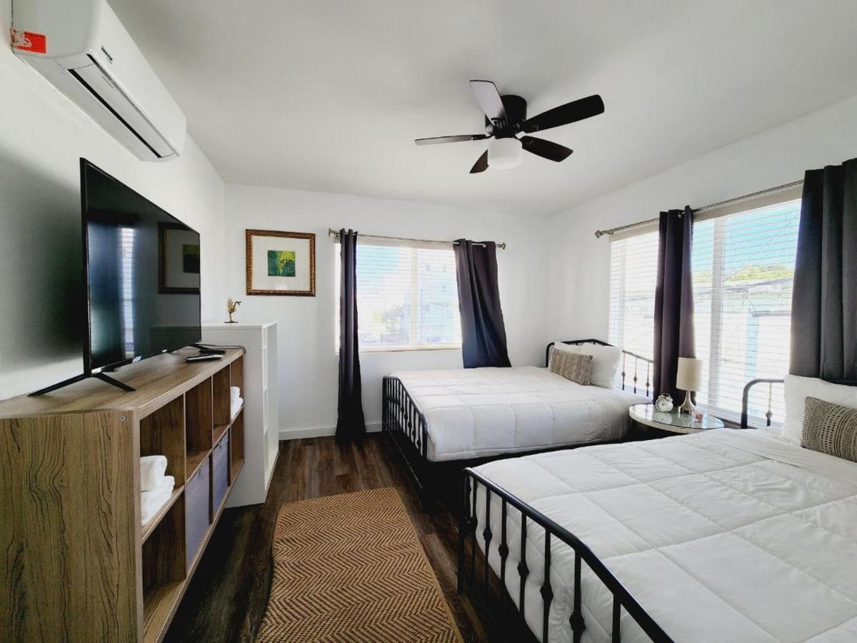 The West Gem Apartment Miami Beach Exterior photo